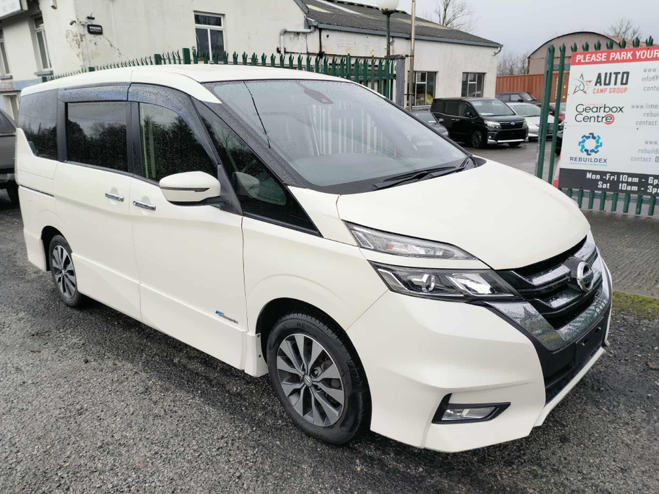 2017 Nissan Serena for sale in , Ireland