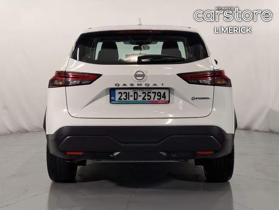 2023 Nissan Qashqai - image 4