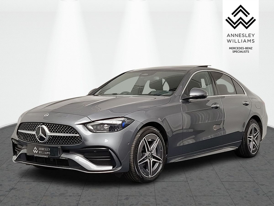 2025 Mercedes-Benz C Class - image 3