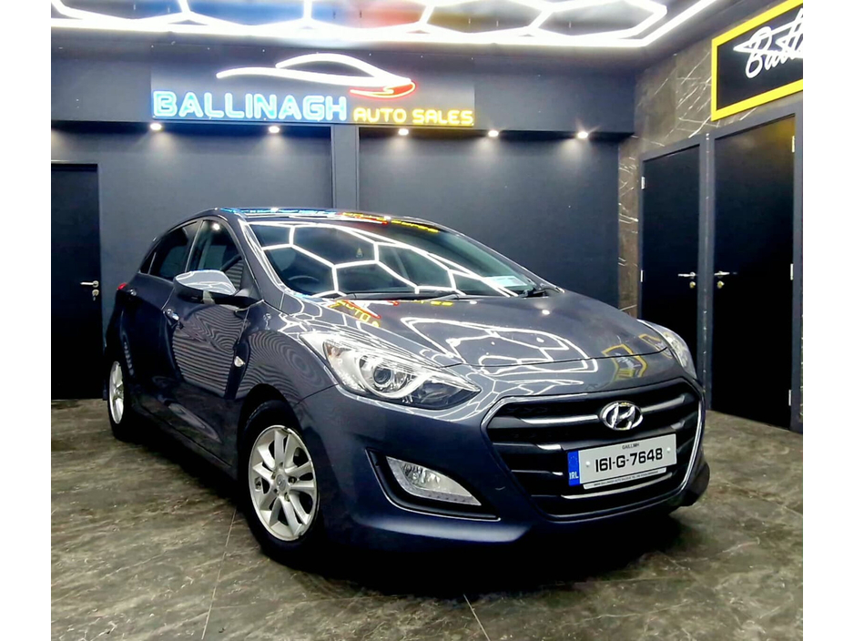 2016 Hyundai i30 for sale in , Ireland