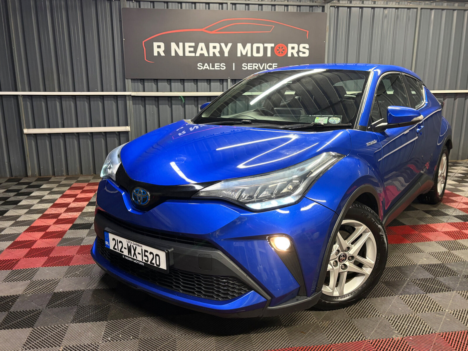 2021 Toyota C-HR for sale in , Ireland