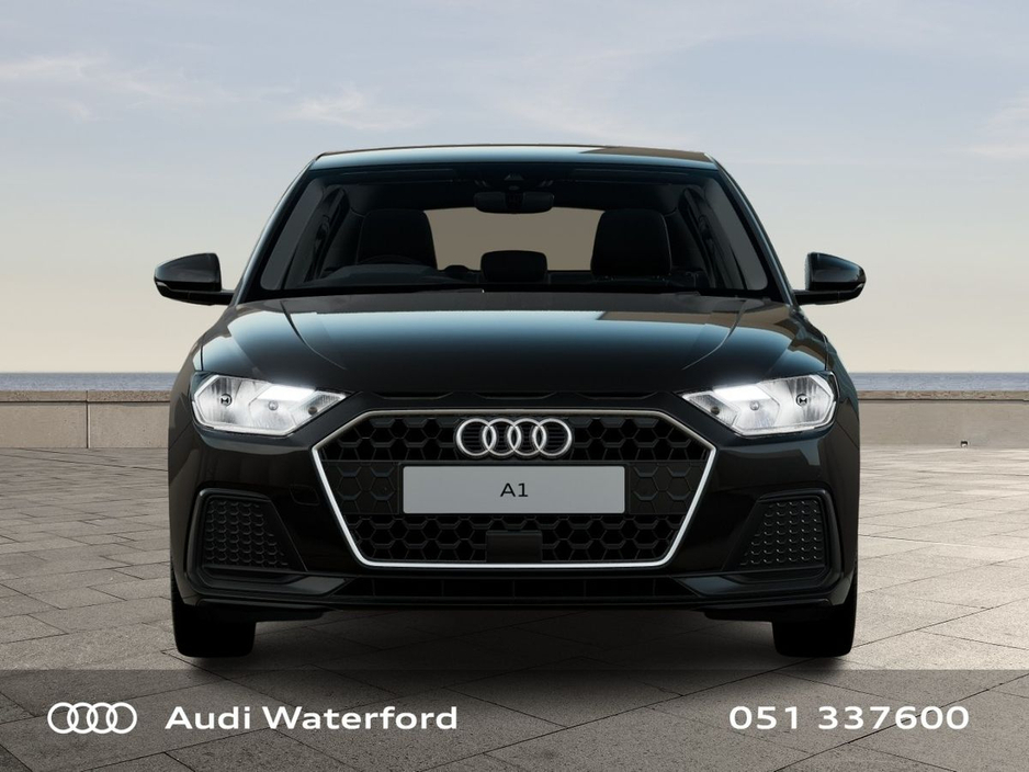 2026 Audi A1 Sportsback 30 TFSI 116HP SE €36,214