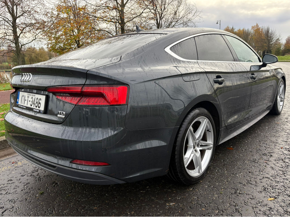 2017 Audi A5 - image 8