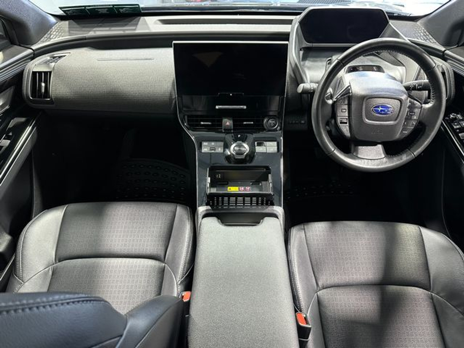 2024 Subaru Solterra - image 9