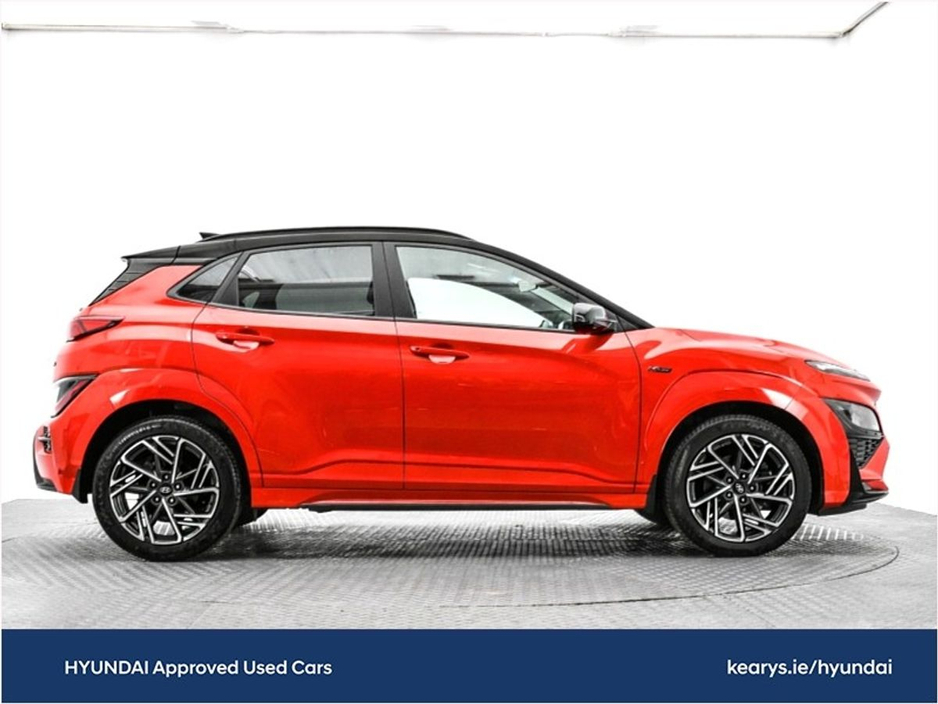 2022 Hyundai Kona N Line (2 Tone) €24,945