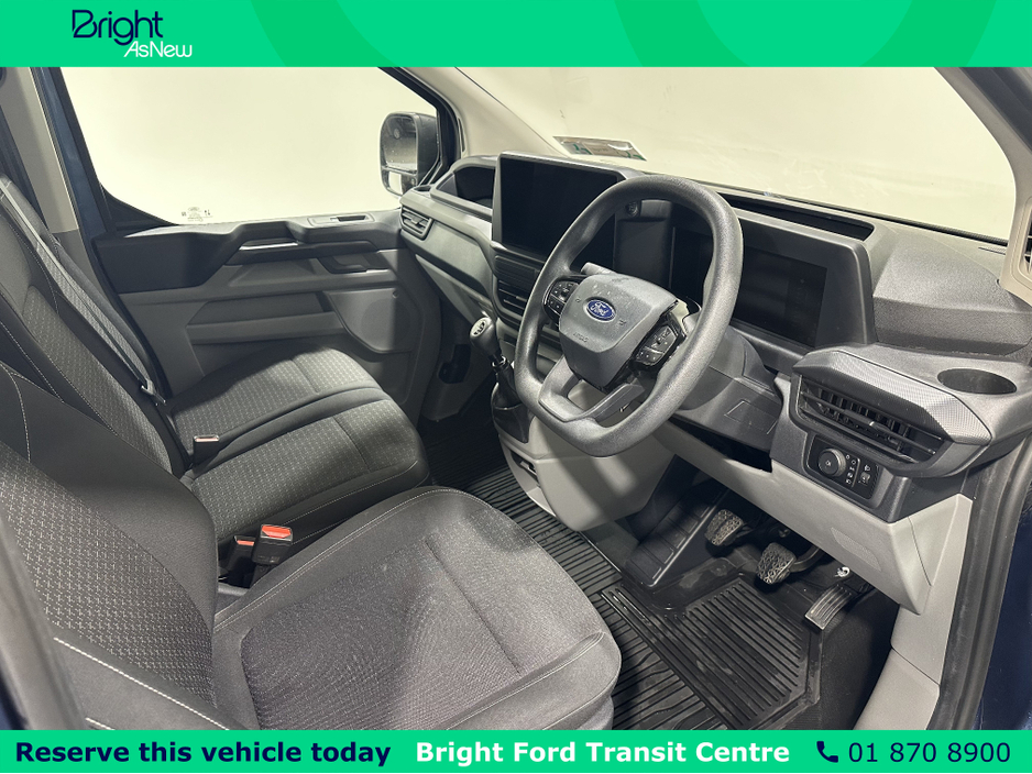 2024 Ford Transit Custom LEADER 300LWB 2 €32,500