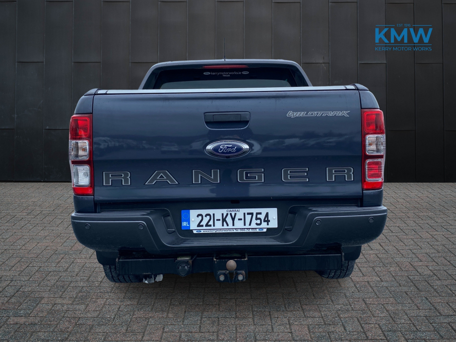 2022 Ford Ranger - image 5