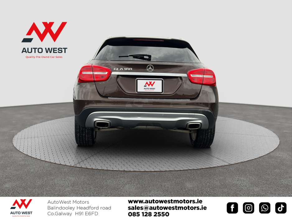 2016 Mercedes-Benz GLA Class - image 4