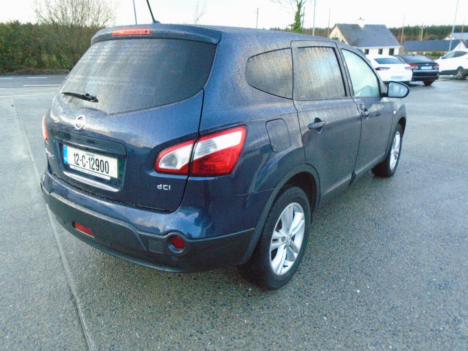 2012 Nissan Qashqai +2 - image 7