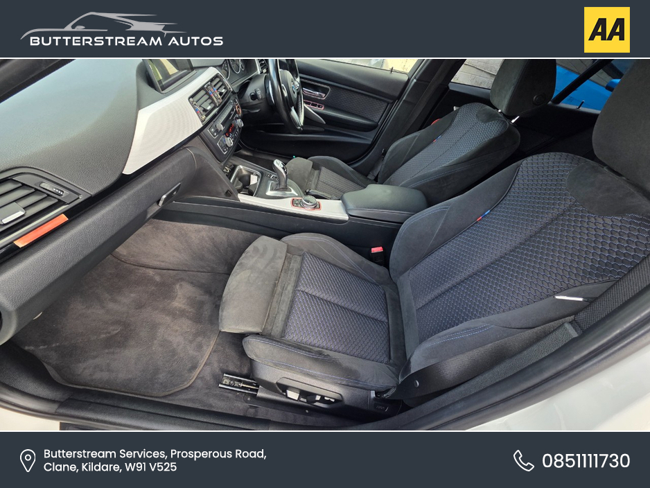 2014 BMW 3 Series - image 10