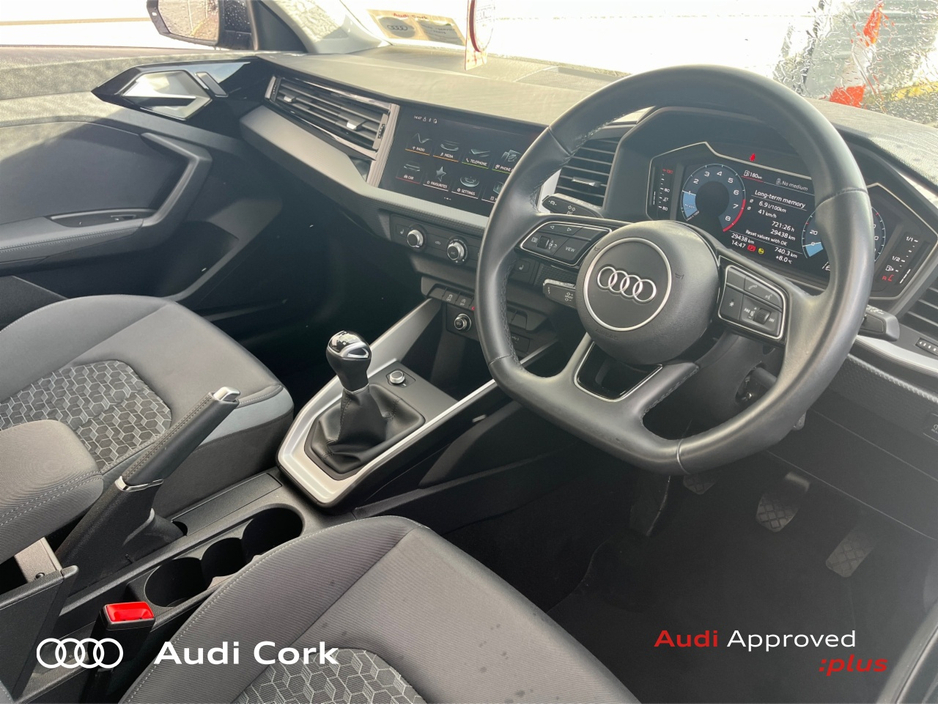 2023 Audi A1 - image 14