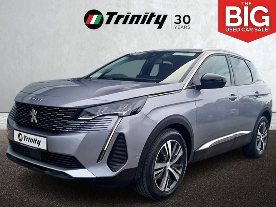2022 Peugeot 3008 for sale in , Ireland