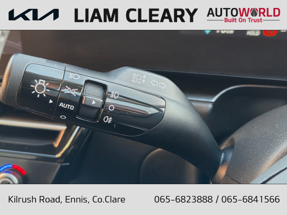 2023 Kia Niro EV K4 CLADDING 5DR A AUTO