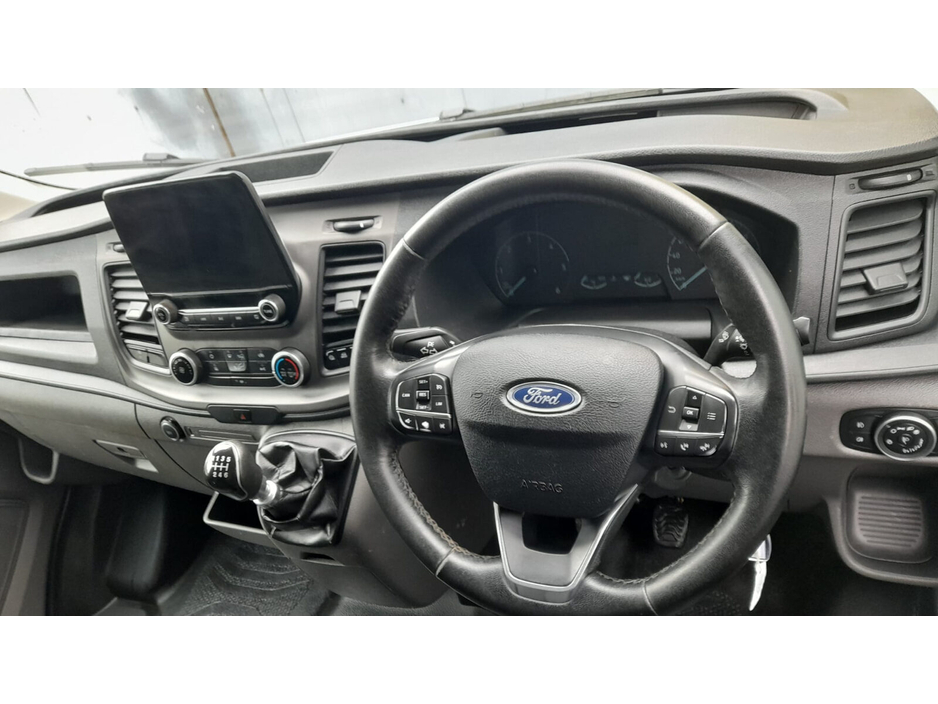 2021 Ford Transit  €15,650