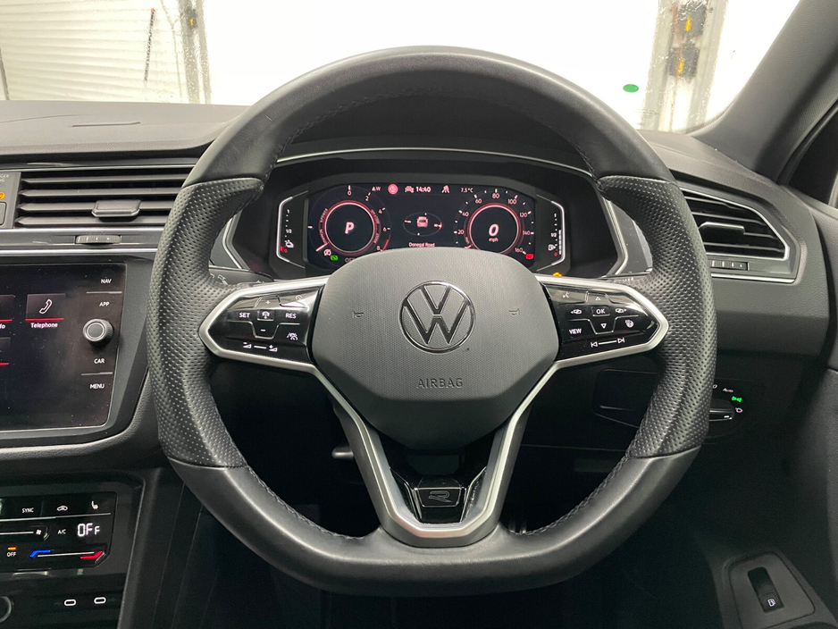 2023 Volkswagen Tiguan  €36,995