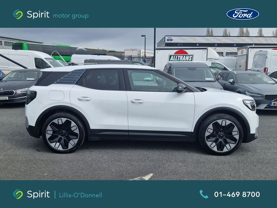 2026 Ford Explorer - image 11