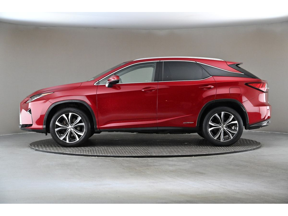 2018 Lexus RX 450 h - image 5