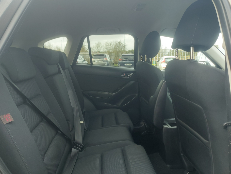 2015 Mazda CX-5 2WD 2.2 D 150PS EXECUTIVE SE IPM 4 €9,950