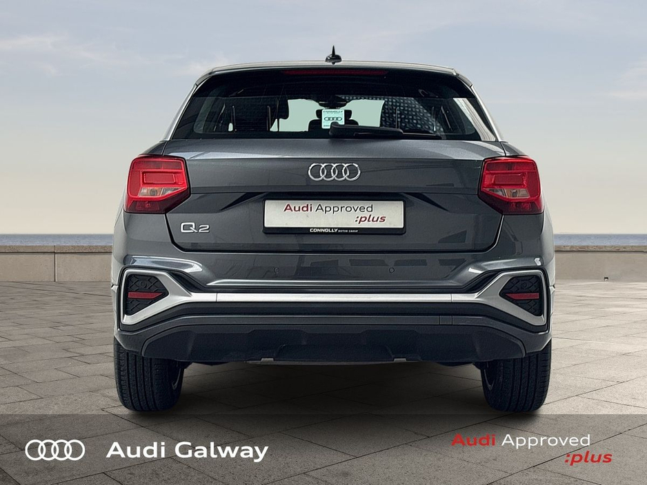 2024 Audi Q2 - image 6