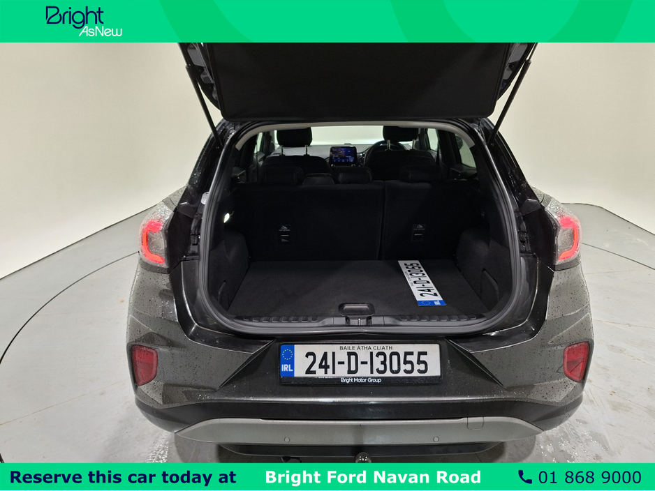 2024 Ford Puma TITANIUM 5DR 1.0T 125 MHEV €26,950