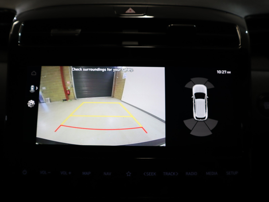 2025 Hyundai Tucson *128* N LINE T-GDI PHEV 4X4 €41,900