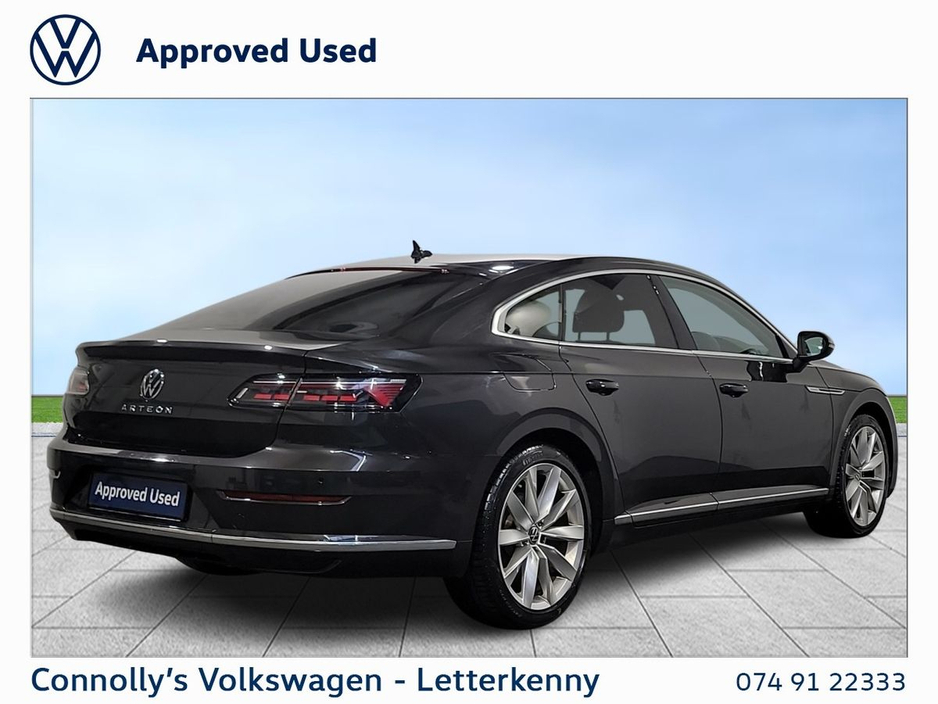 2023 Volkswagen Arteon - image 3
