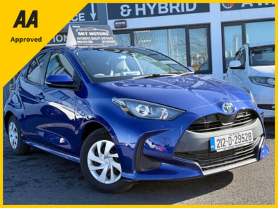 2021 Toyota Yaris for sale in , Ireland