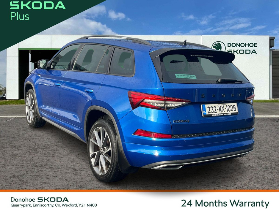 2023 Skoda Kodiaq - image 3