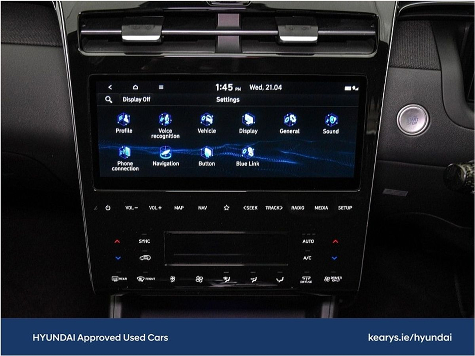 2024 Hyundai Tucson 2WD Executive Plus HEV STG Auto