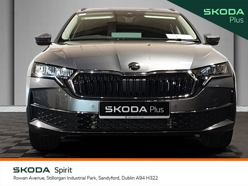 2024 Skoda Octavia Combi Selection Box 1.5TSI 115bhp DSG MHEV €35,950