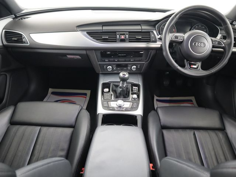 2016 Audi A6 - image 14