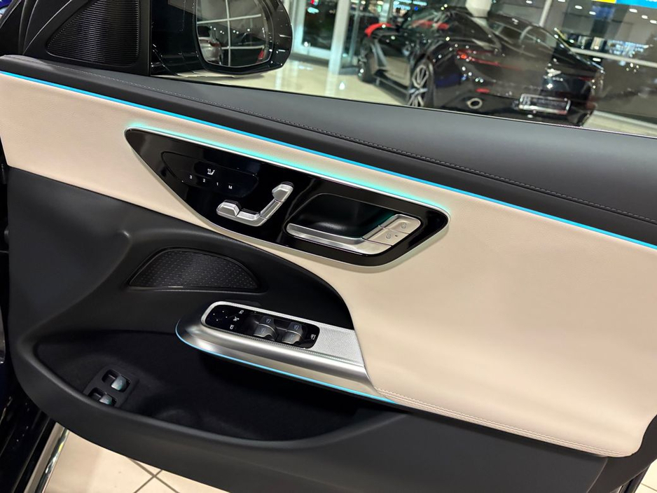 2025 Mercedes-Benz E Class 300e AMG LINE EDITION PLUS HYBRID €77,995