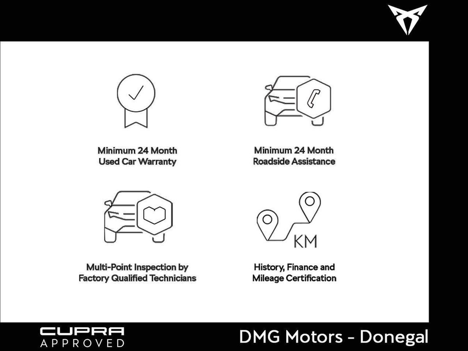 2025 Cupra Leon 2.0TDI 150HP DSG €35,900