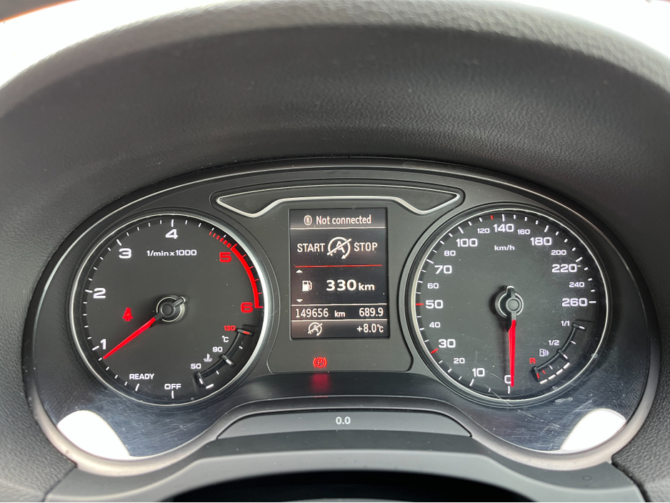 2016 Audi A3 - image 22