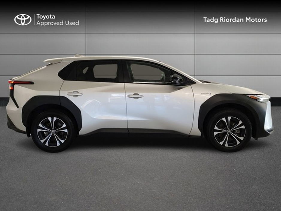 2023 Toyota bZ4X SPORT 4DR AUTO €32,950