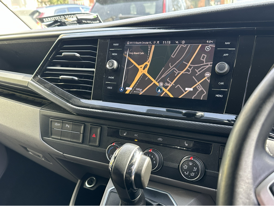 2024 Volkswagen Transporter - image 15