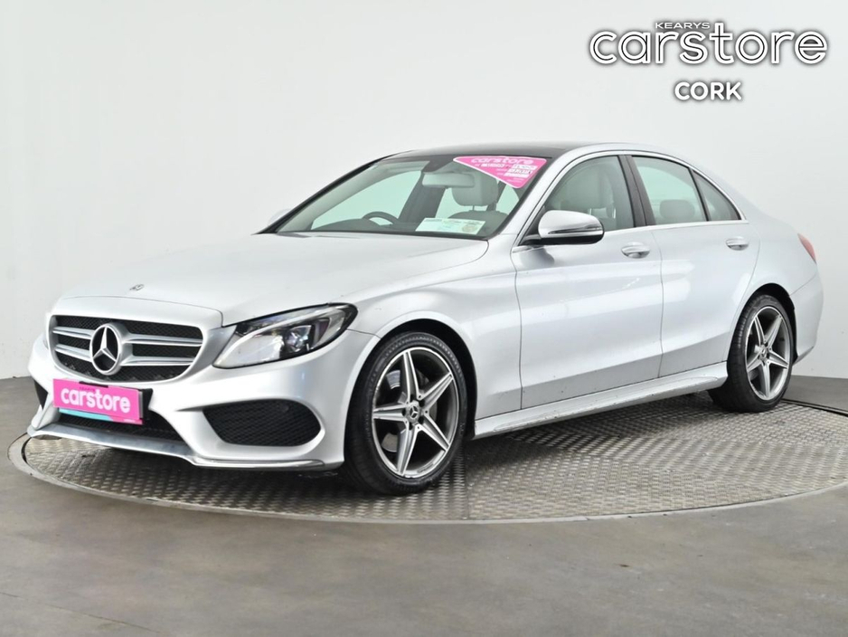 2019 Mercedes-Benz C Class - image 7