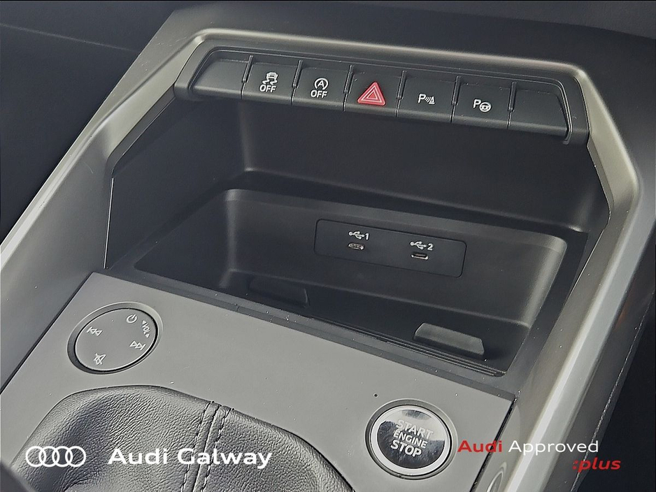 2021 Audi A3 €321 p/m-30 TDI 116HP SE €27,750