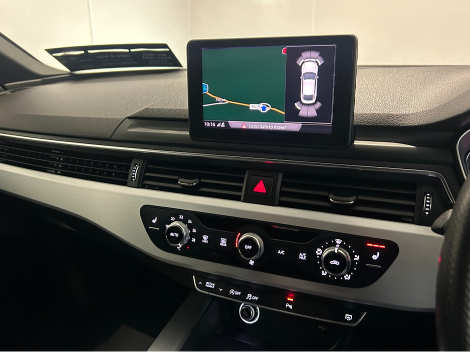 2018 Audi A5 SPORTBACK 2.0 TDI 150BHP S 4 4DR ST-LINE €24,900