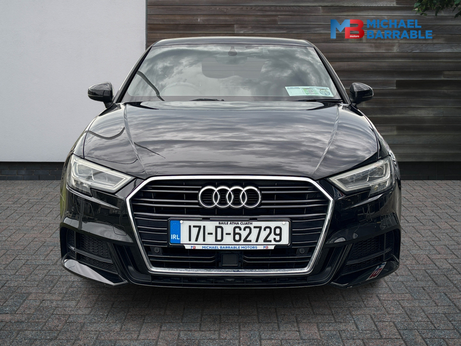 2017 Audi A3 - image 7