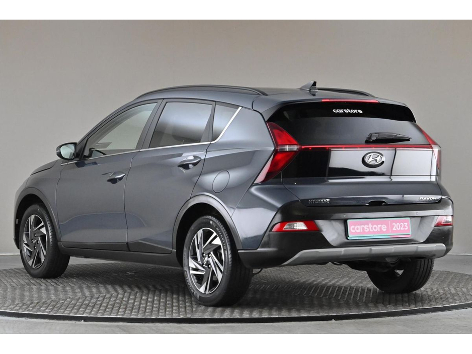 2023 Hyundai Bayon - image 7