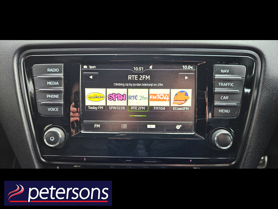 2016 Skoda Octavia - image 28