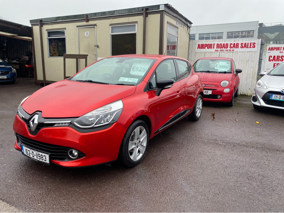 2016 Renault Clio for sale in , Ireland