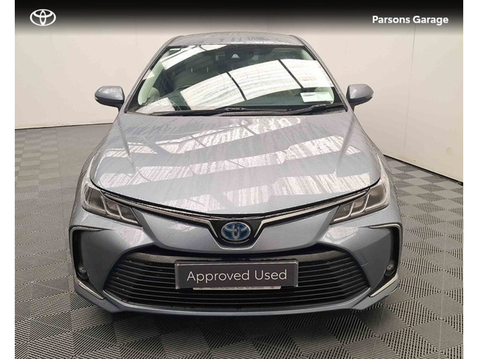 2022 Toyota Corolla HYBRID LUNA SPORT 4DR €22,995