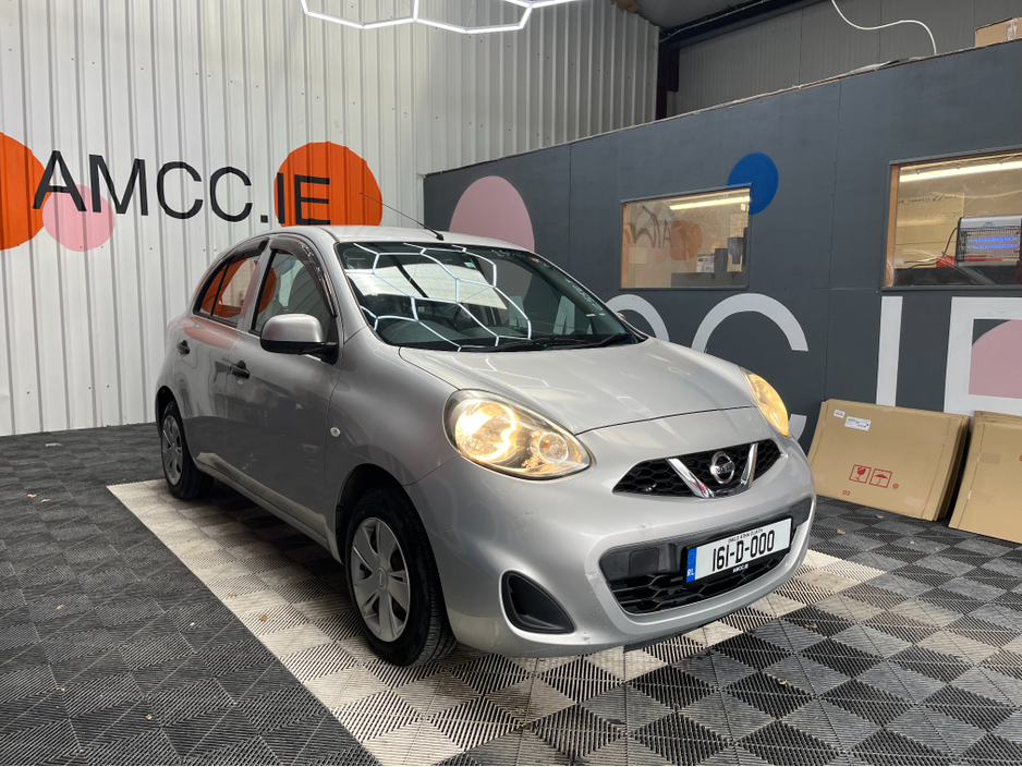 2016 Nissan March for sale in , Ireland