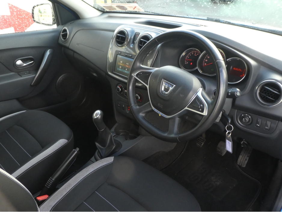 2019 Dacia Sandero STEPWAY SIGNATURE TCE 90 MY18 €8,450