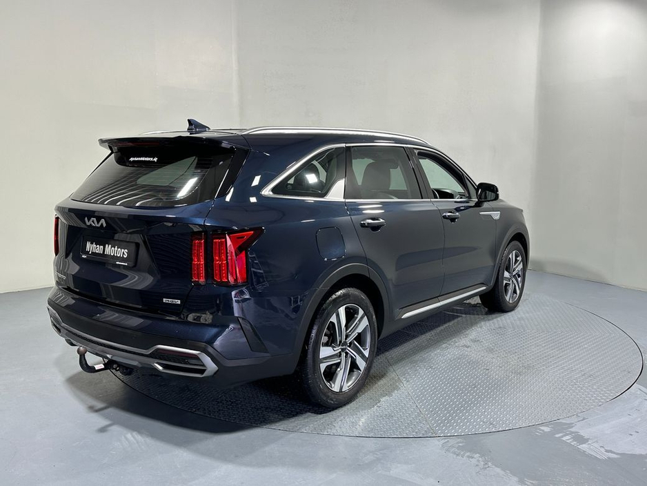 2023 Kia Sorento K3 Plug In Hybrid 4x4 7 Seater €46,800