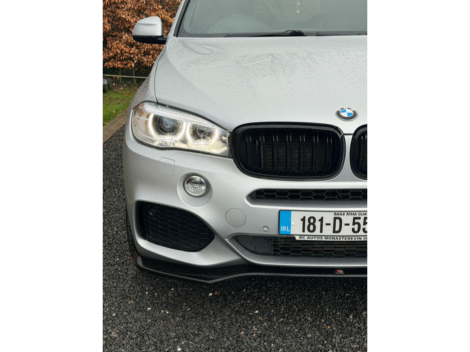 2018 BMW X5 - image 9