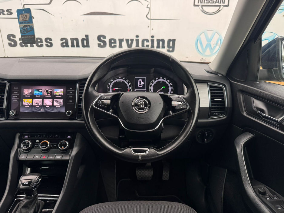2021 Skoda Kodiaq 7S AMBITION 2.0 TDI 150HP DSG 5DR AU €29,800