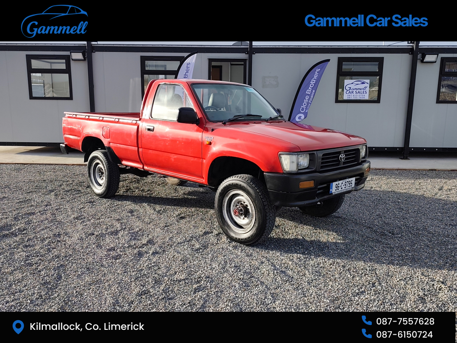 1996 Toyota Hilux for sale in , Ireland